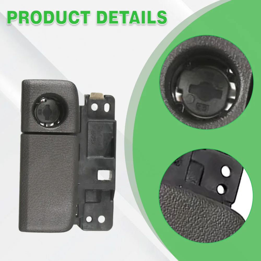 1pc LHD 글러브 박스 래치 핸들 77540-T0A-003 77540-SWA-A01 77540-SWA-A01ZC 혼다 CR-V 2007-2011 인테리어 액세서리