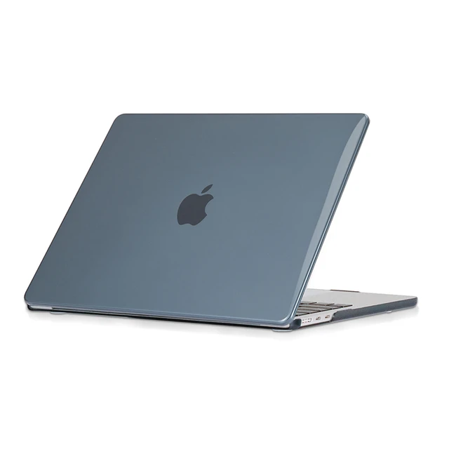 Coque Hardshell 13 pouces d'Incase pour MacBook Pro - Transparente