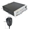 Walkie Talkie Anytone ARES II AM/FM/SSB 40W VOX10 Meter Radio 2