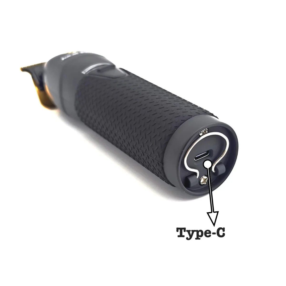 Professional Electric Trimmer JUCAI PRO F7878 Brushless Motor 7200RPM, Near 0 Distance Blade Delivery Backup Blade Barbers Shop 4
