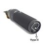 Professional Electric Trimmer JUCAI PRO F7878 Brushless Motor 7200RPM, Near 0 Distance Blade Delivery Backup Blade Barbers Shop 4