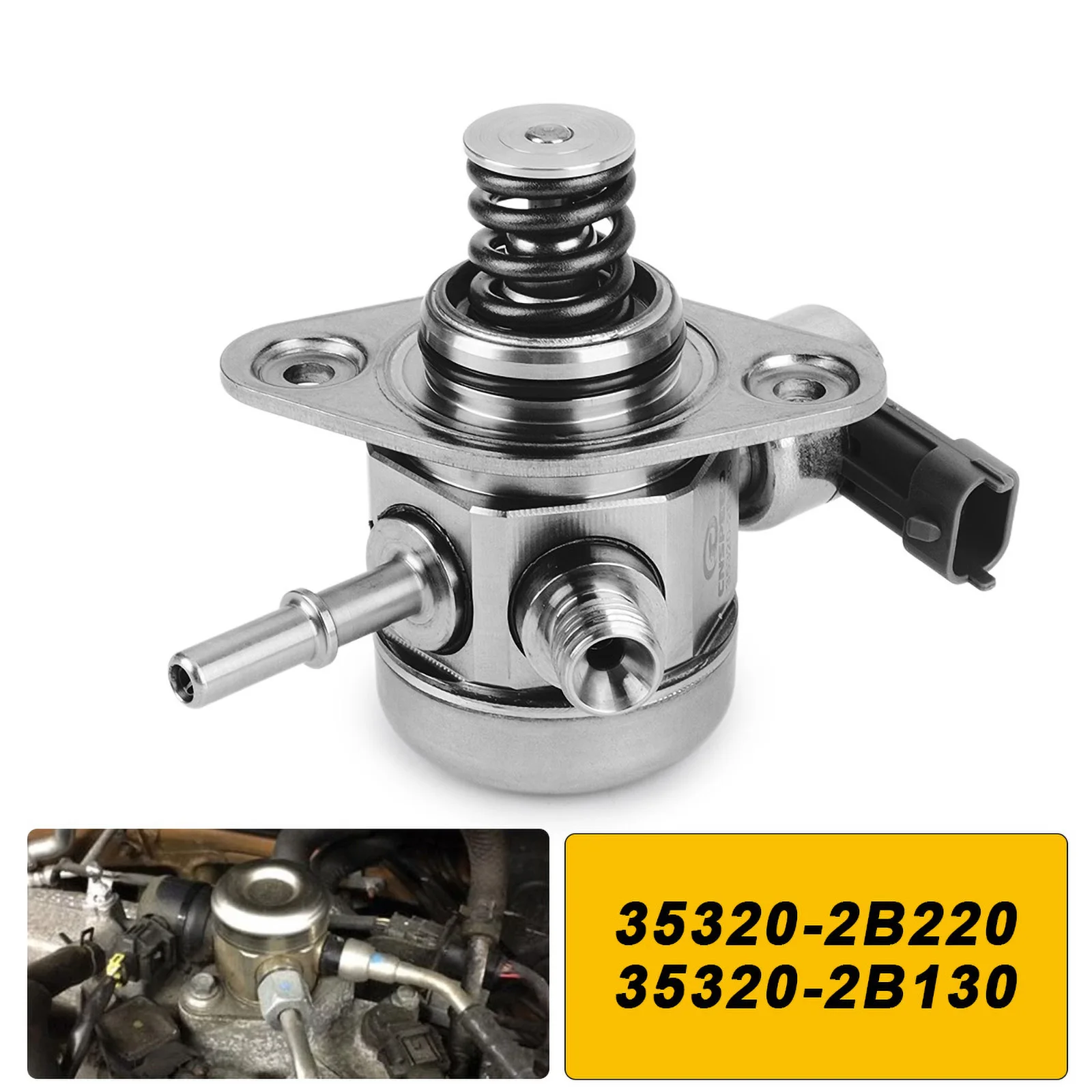 부품 호환 OEM 35320-2B220 35320-2B130 35320-2B140 기아 소 - 티몬
