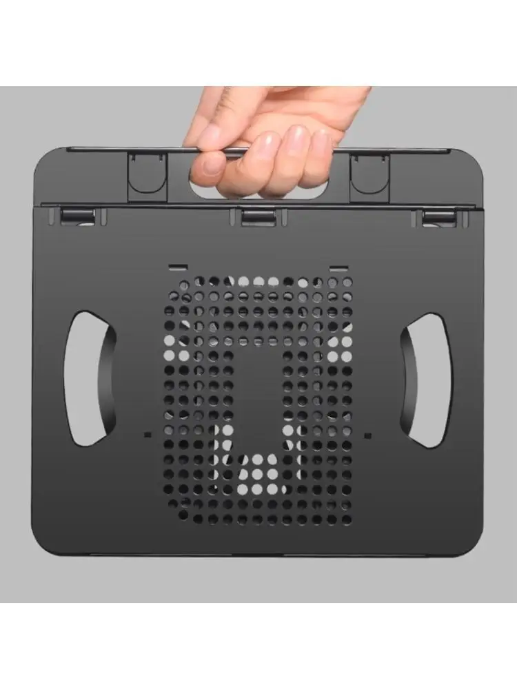 652F Tablets Stand Bracket Desk Adjustable Tablets Bracket Foldable Desktop Laptop