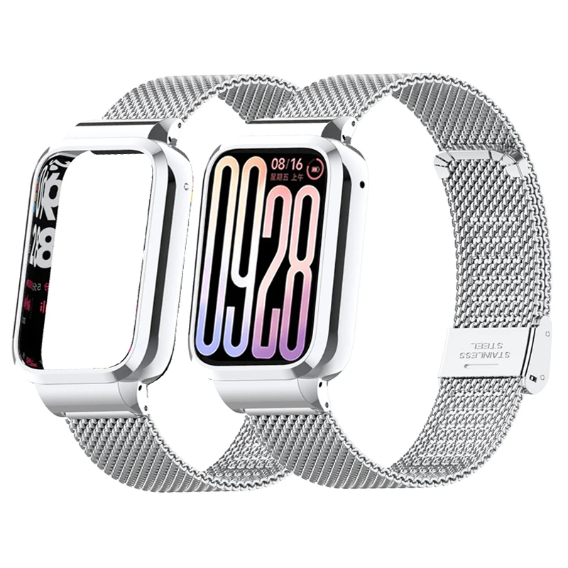 Enhanced Metal Strap Case Protector