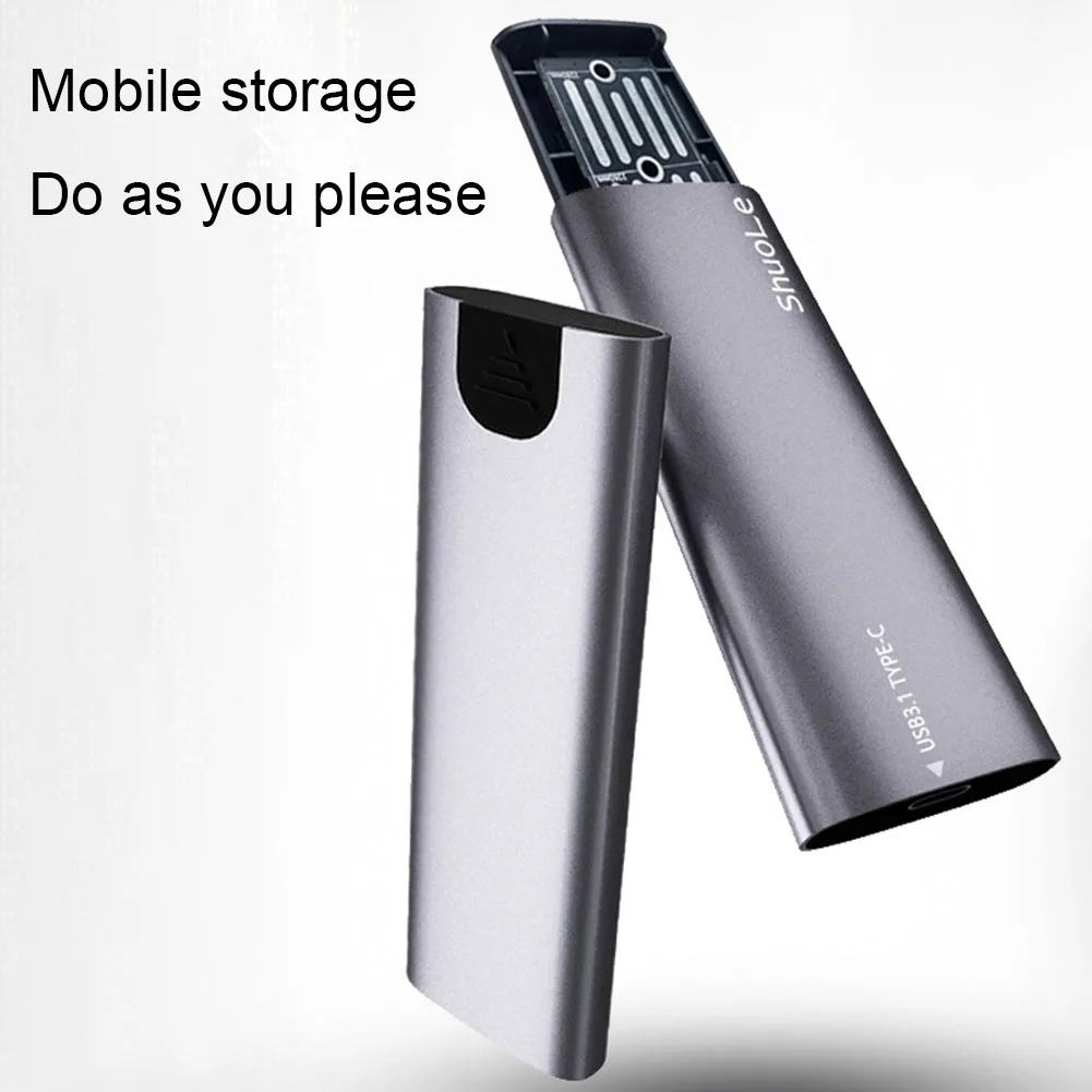 M2 SSD ̽, M.2 NVMe NGFF SATA SSD Ŭ , 10Gbps USB 3.1 Gen2 CŸ  Ŭ ̽, PC M-Ű 