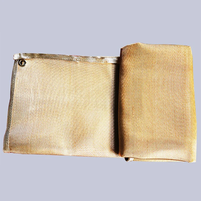 Fiberglass Welding Protective Blanket Fire Rescue Blanket Quick Fire Extinguishing Retardant General Size 2 M X 2 M