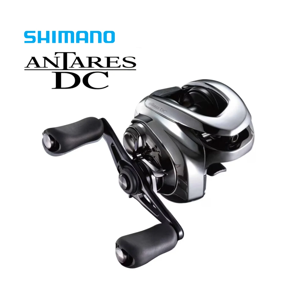SHIMANO Original 2021 ANTARES DC Bait Casting Fishing Reel 5.6/7.4
