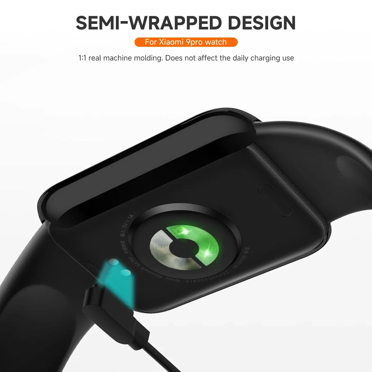 All-Around Protective Soft TPU Screen Protector Case