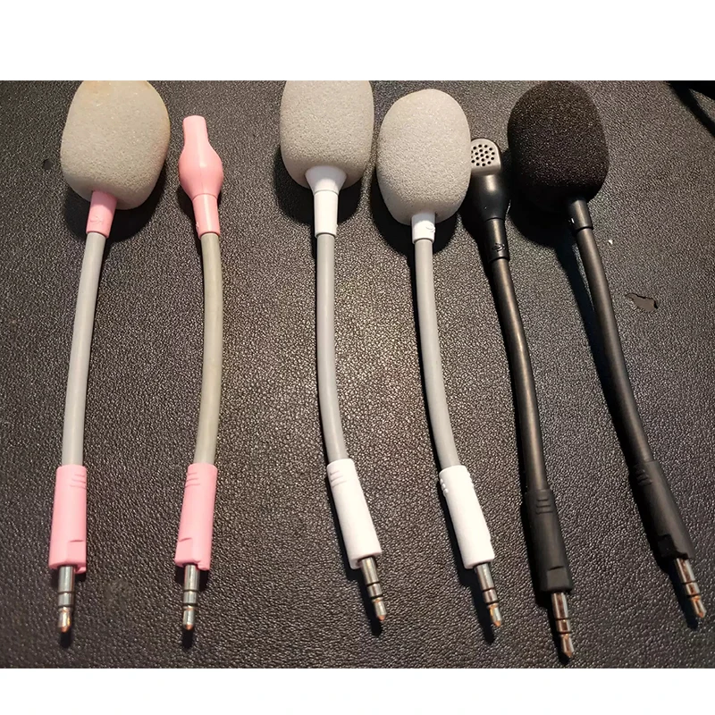 Headband/Soft Cushion/Outer Fork/Metal Slider/Cross Rotating Axis Replacement Parts for Barracuda X Wireless Earphones