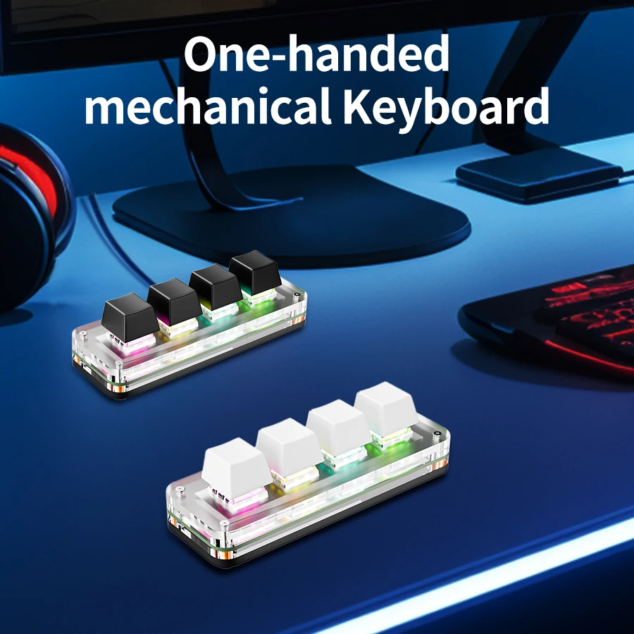 TRUST GXT 866 Torix Hoogwaardig Fullsize Mechanisch Gaming Keyboard | RGB verlichting - Bedraad Gaming-toetsenbord Zwart