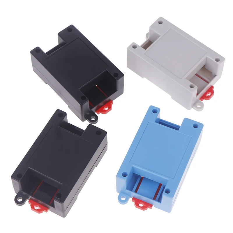 Durable Waterproof ABS Plastic Instrument Enclosure Box