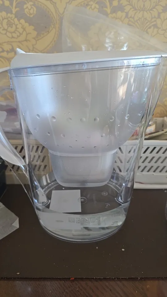 BRITA Marella Ocean 3.5L Water Filter Kettle Cartridge Purify Kettle Activate Carbon Water Filter Kettle Water Purifier photo review