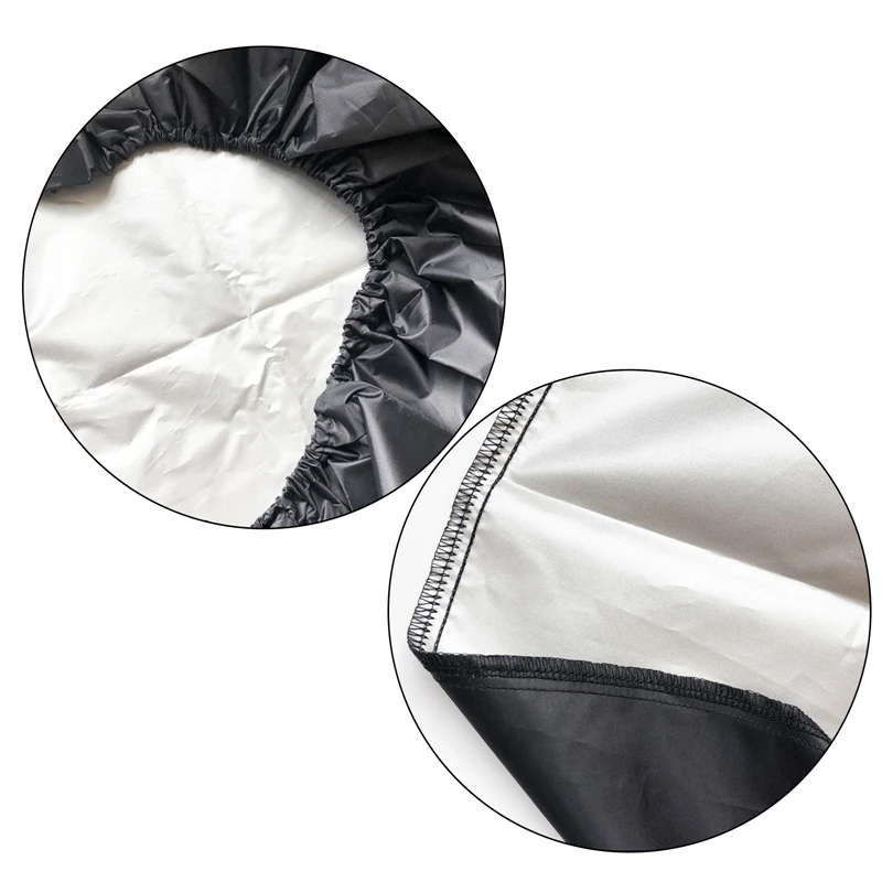 Tire Cover Universal For Trailer Travel Car