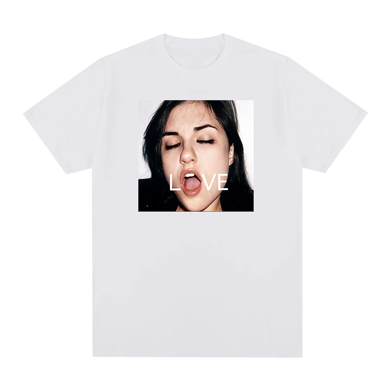 Unisex Classic Cotton Graphic Tee - Sasha Grey Design