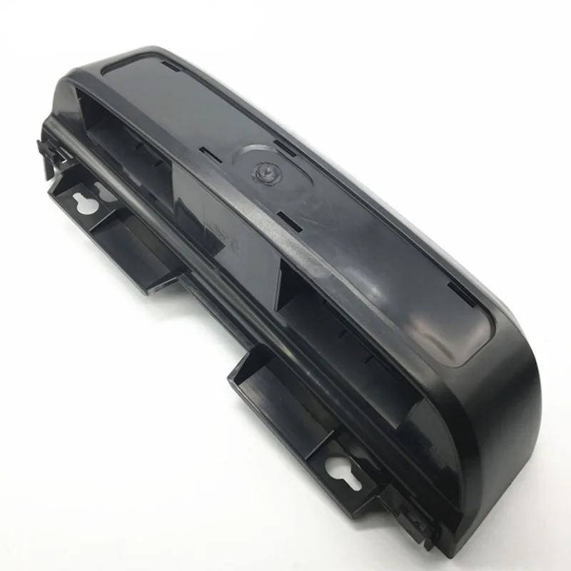 

For Toyota Land Cruiser Prado 120 LC120 2003-2009 Rear License Plate Bracket Base License Plate Frame Lamp Cover 81696-60011