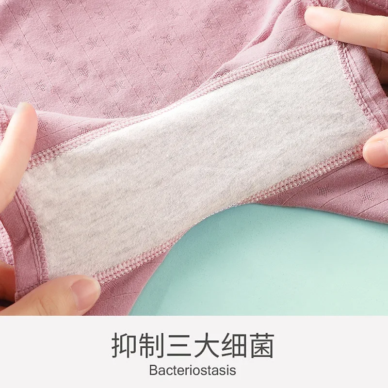Women Large Size Cotton Safety Shorts Pants Seamless Boyshorts Panties Cozy High Waist Underwear Soft Breathable Boxer Shorts