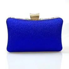  Multicolored Diamond Women Clutch Evening Bags Bridal Crystal Flower Handbags Purses Wedding Party Dinner Bag 