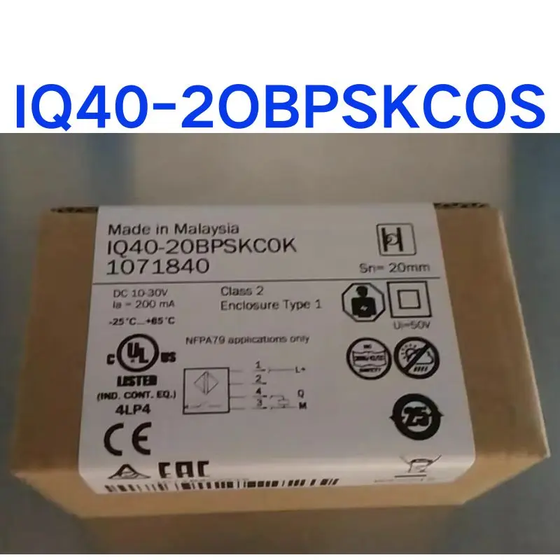 

New IQ40-2OBPSKCOS Fast Shipping