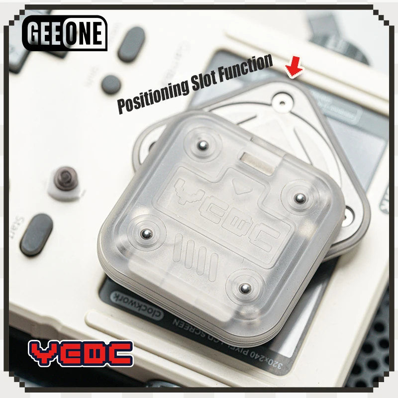 YEDC PIG CUBE Magnet Inner Liner Push Slider Fidget Sliders