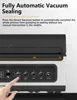 GZZT SPM-2 35cm Commercial Vacuum Marinating Machin Vacuum Sealer Chamber Vacuum Packaging Machine for all kinds of vacuum bags 2