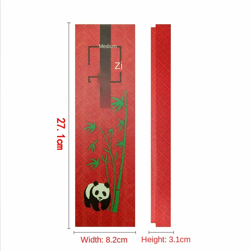 2 Pair Reusable Chopsticks Tableware Non-Slip Chinese Natural Wooden Chopsticks Tableware Gift Kitchen Tools