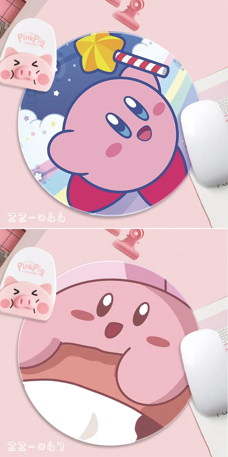 S9e24d56be016424087cde25f23525627J - Kirby Plush