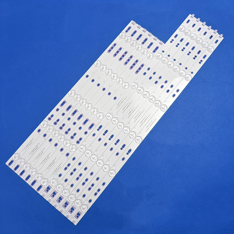 

LED Strip for LC-50LB261U LC-50LB370U LC-50LB371C LC-50LB371U LC-50LB481C LC-50LB481U LC-50LE450M LB-PF3030-GJFHD500611-L R-H