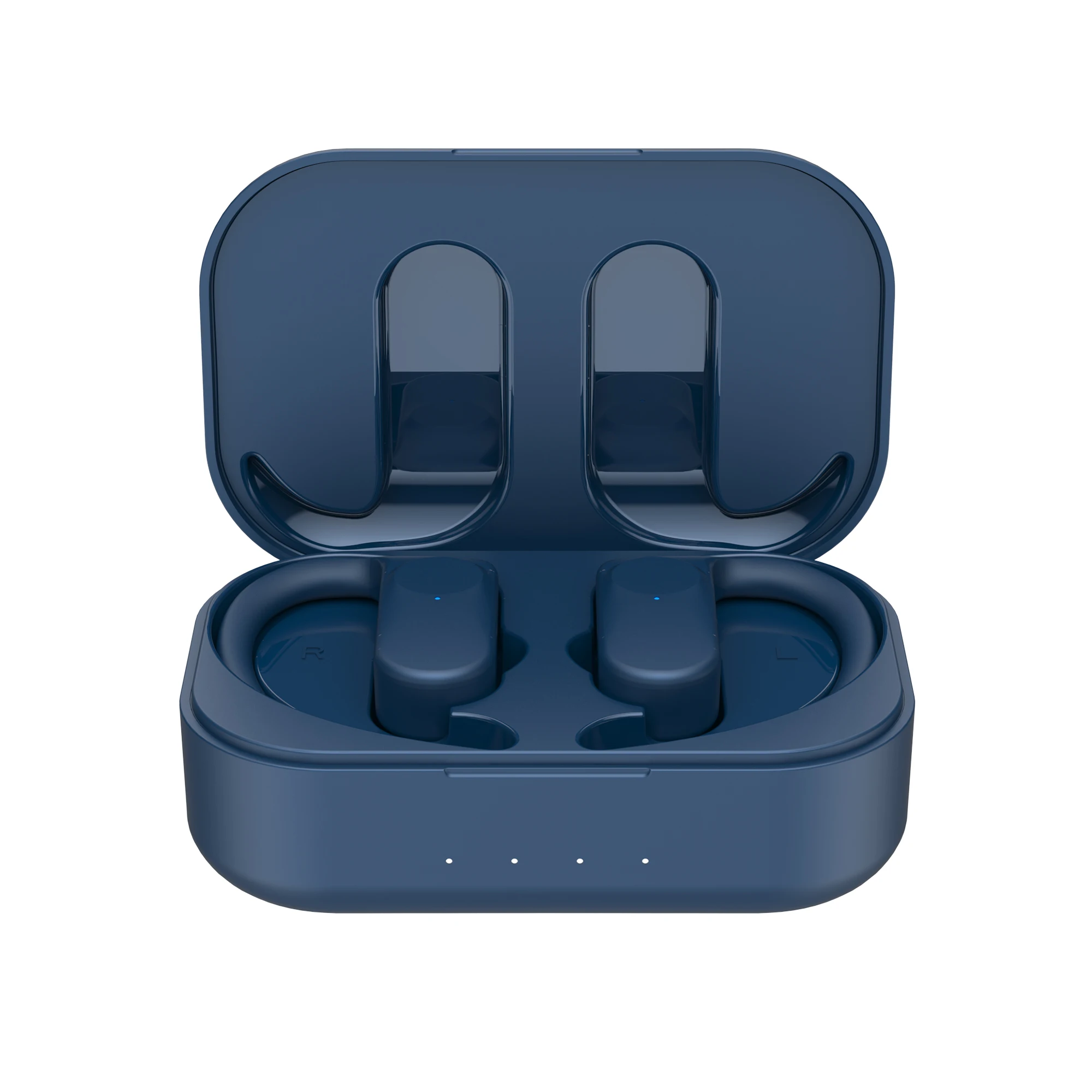 K030 TWS Bluetooth Earphones Sport Ear Hook Wireless Headphones Hifi Stereo Earbuds IPX7 Waterproof Headsets With Microphones |