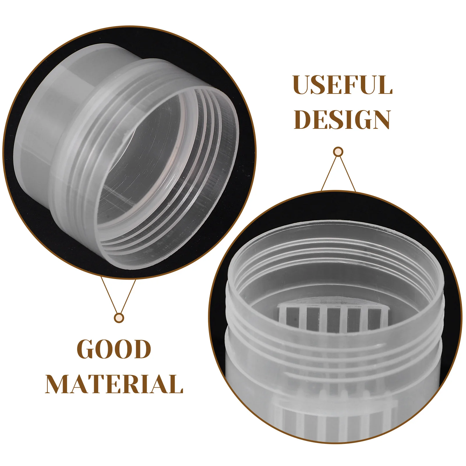 Plastic Staining Jar Portable Plastic Staining Jar For Microscope Slides Staining And Observation Laboratory Holder