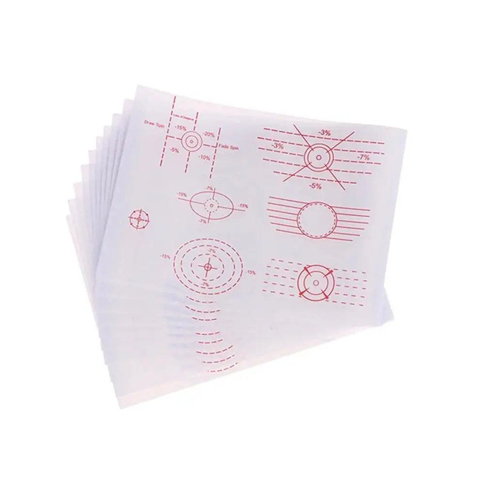 Рисунок 5 - Наклейки для гольфа N6X8