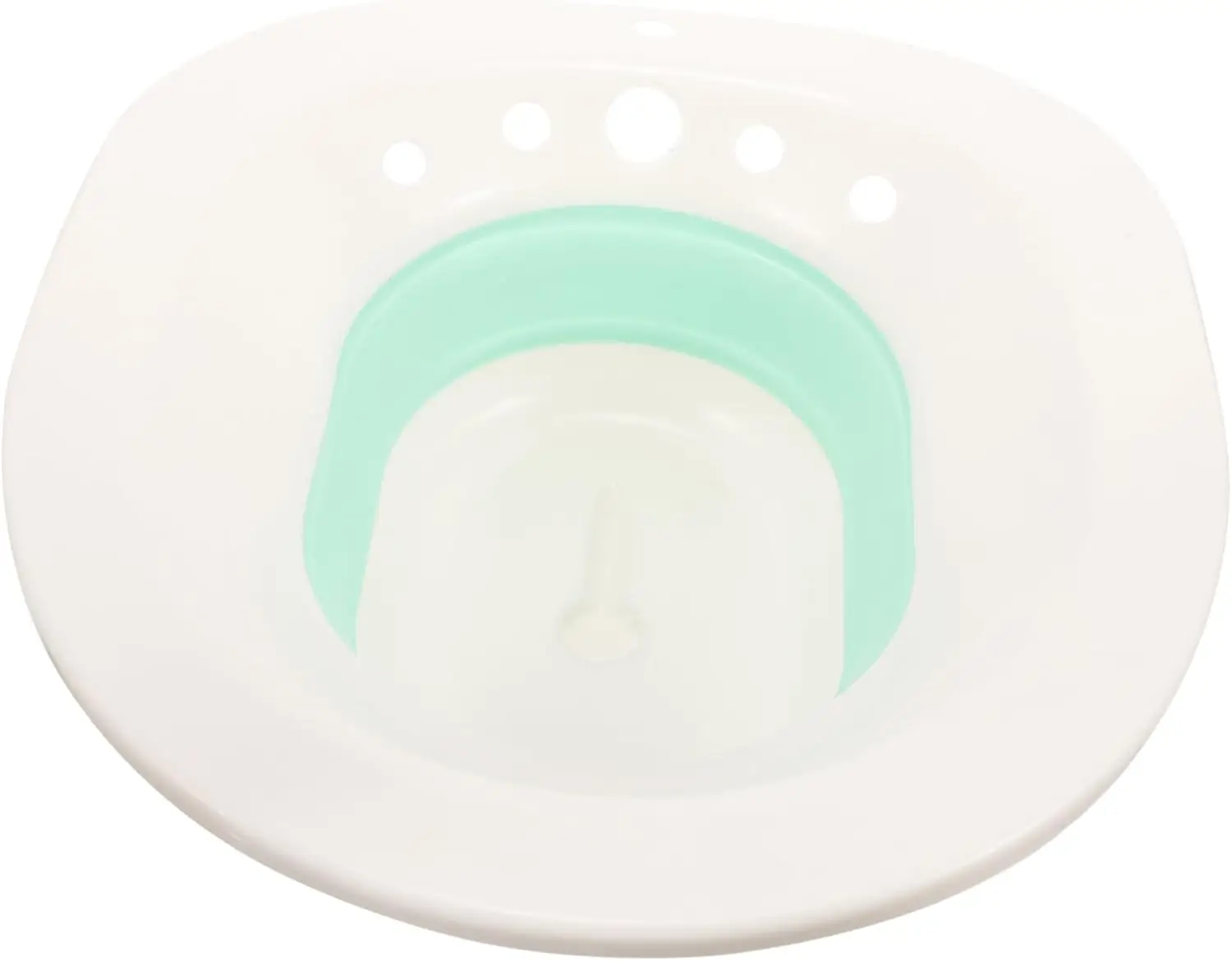 Folding Toilet Bath Basin Silicone Scrubber for Shower Sits Bath Pan Portable Toilet Foldable Hip Bidet Commode Bidet M