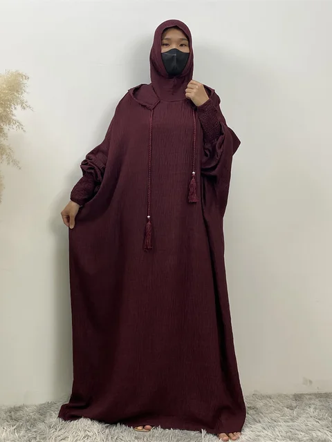 S.H ARAB SHOP ، رداء متواضعهودي نسائي ، قفطان 3