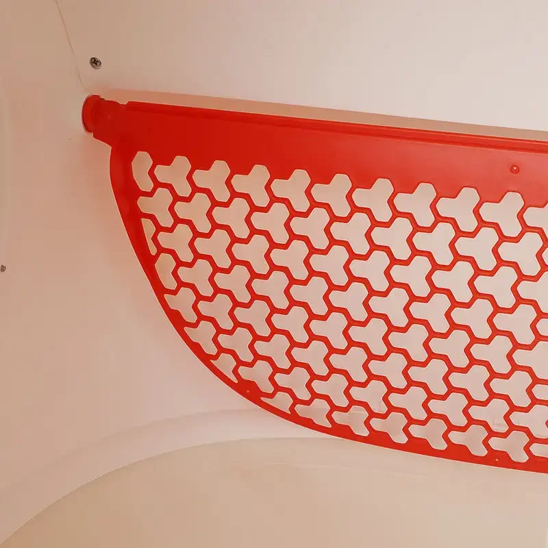 Cat Litter Box Automatic Toilet Gray Red Filter Screen Filter Mesh Effective Sand For PETKIT PURA MAX Sandbox Accessories cat litter box