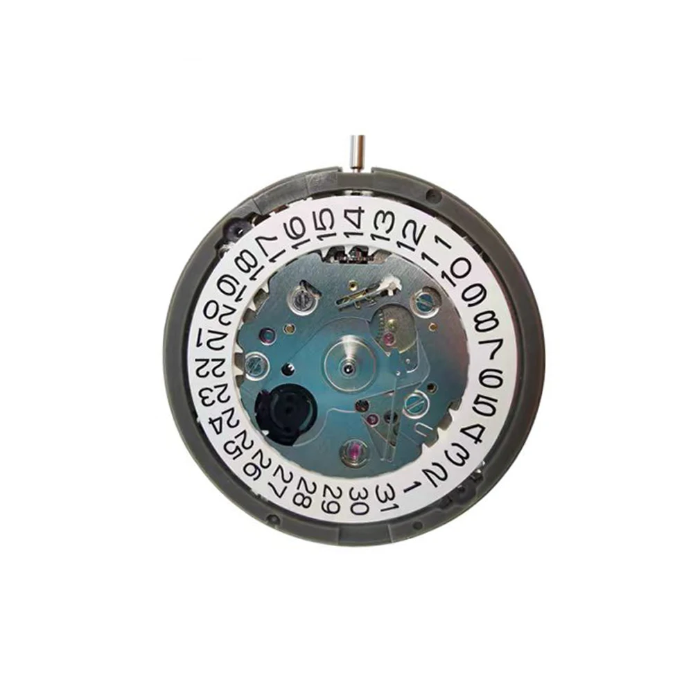Japanese Original NH35 Automatic Mechanical Watch Men's Watch High Precision Arabic Digital
