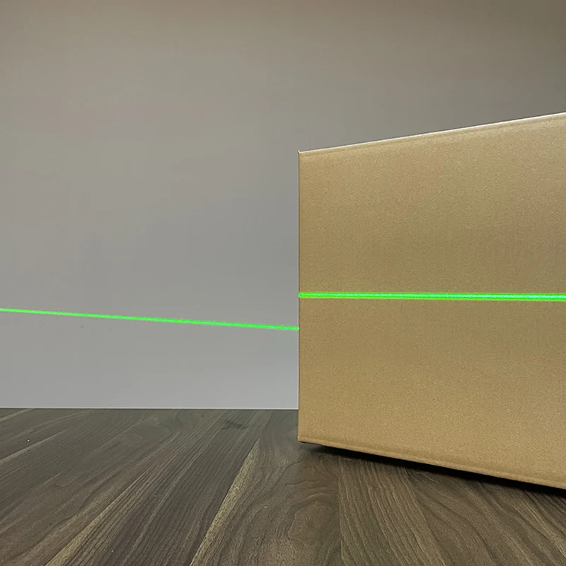 Laser Module 532nm Green Laser Line Generator Projector 30mW 50mW 18*75mm Sawmill Woodworks Swamp Haunted House Lighting Effects