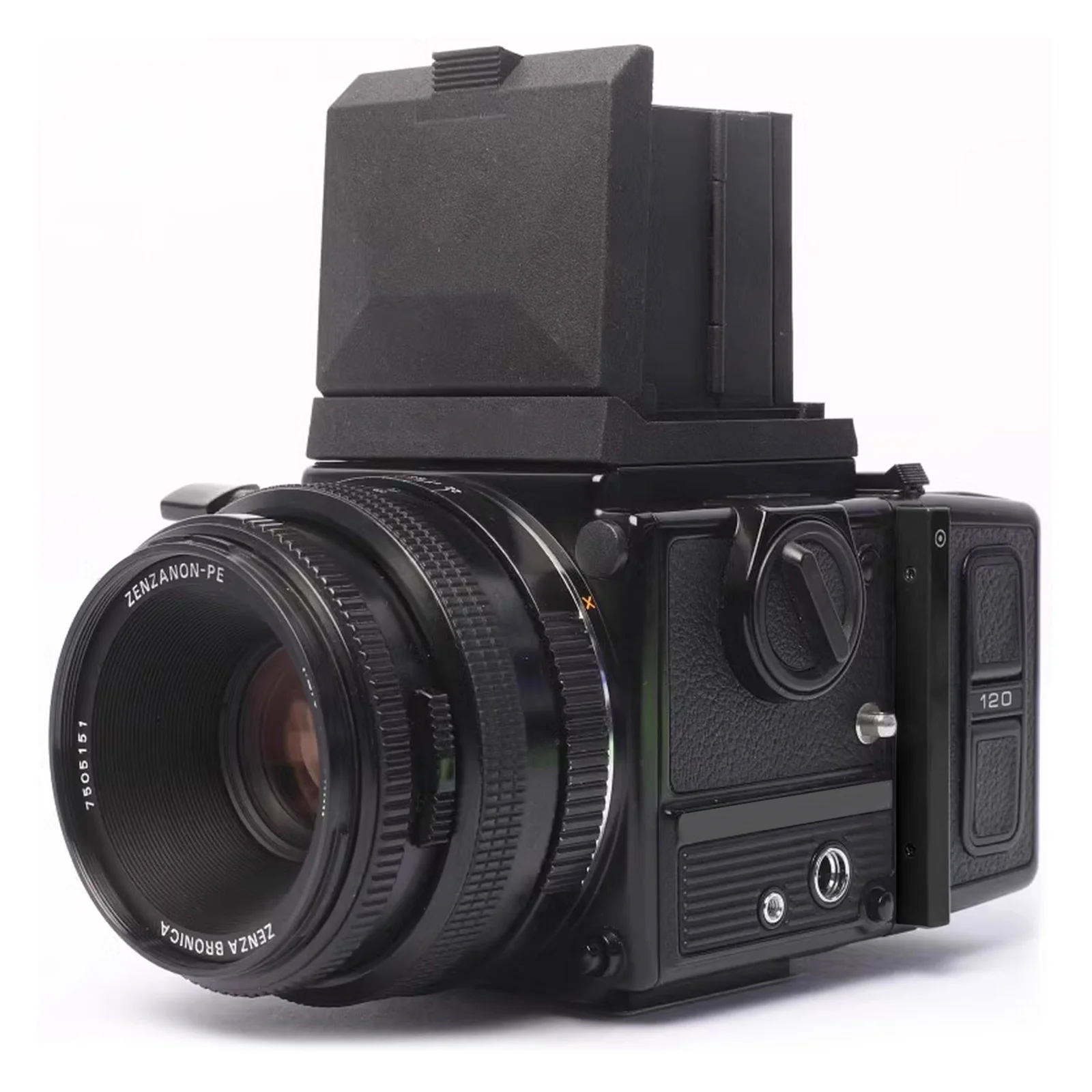 Sq Ai Zenza Bronica 6x6 Zenza Bronica 120 SQ 6x6 Film Back Holder
