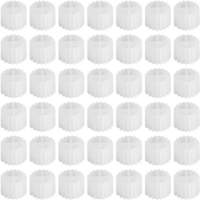 Boules K2 et K3 pour filtre d'étang, filtration biologique efficace