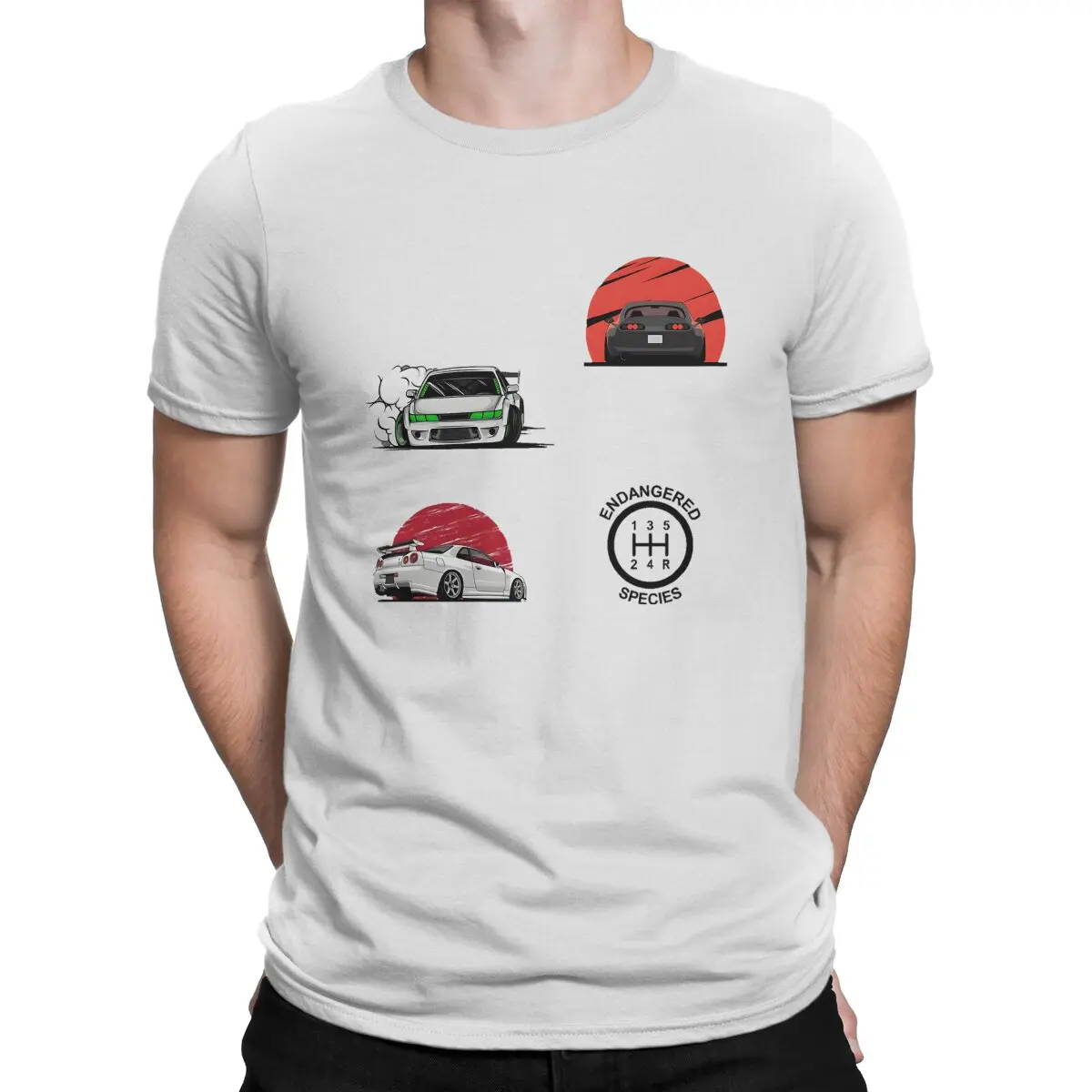 Confezioni Di Adesivi T-Shirt Per Uomo Forza Motorsport Novità T-Shirt In Puro Cotone Girocollo Manica Corta T-Shirt Vestiti Estivi