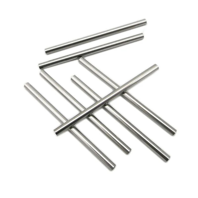 Steel Tubes 304 Stainless Steel Precision Round Capillary OD 0.5mm 0.8mm 1mm 1.5mm 2mm 2.5mm 3mm ID 0.3~2.7mm Length 100mm 200mm 250mm~500mm