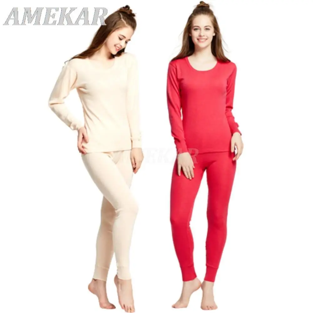 Merino Wool Women Baleaf Women's 100% Merino Wool Base Layer Set With Balaclava & Thumbholes - Cold Weather Thermal Merino Tech Women