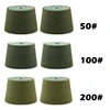 50/100/200 Mesh M10 Angle Grinders Grinding Wheels Grinder Accessories Cupular Sanding Block Polishing Tools Sharpening Stone