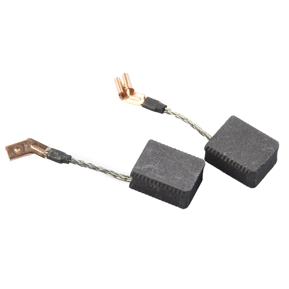 

2Pcs Carbon Brushes Coals Replacement For DW Angle Grinder N421362 DWE4217 DWE4238 Practical Power Tool Accessories 6.5x12x14mm