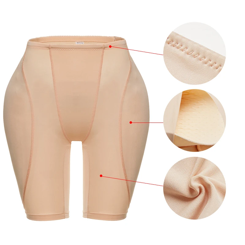 Gewatteerde heup-billifterbroek met hoge taille voor vrouwen Buikcontrole Body Shaper Heupverbeteraar Dijslank kopen vanaf een prijs van 9.81