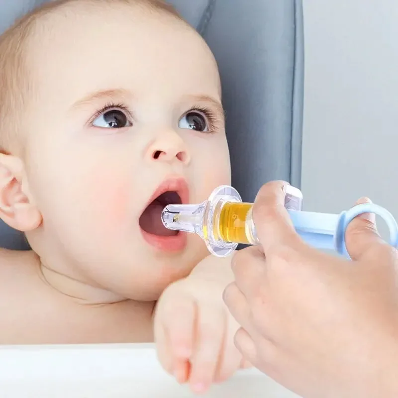 Baby Training Feeder Utensils Baby Medicine Feeder Child Medicine Device Silicone Pipette Liquid Food Supplement Dropper