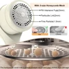 Electric Lint Remover Rechargable Cloth Fabric Shaver Portable HairBall Shaver Fluff Pellet Remove Machine for Clothes Sweater 3