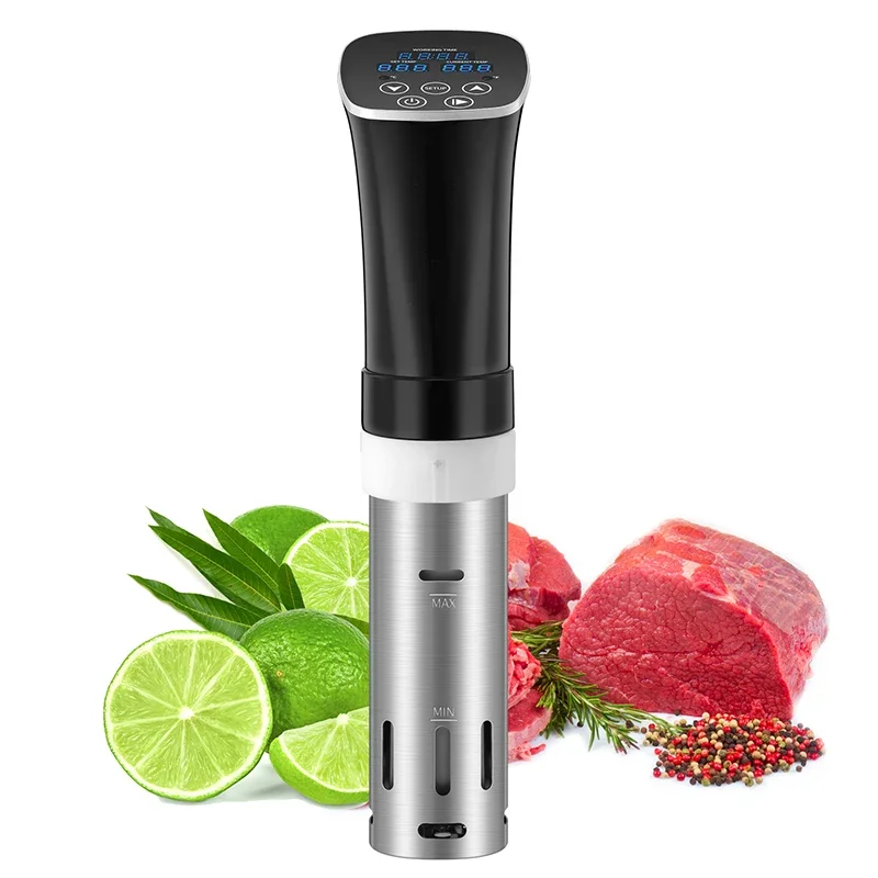 Low temperature slow cooker commercial Shu fat steak home constant temperature cooking machine for home kitchen