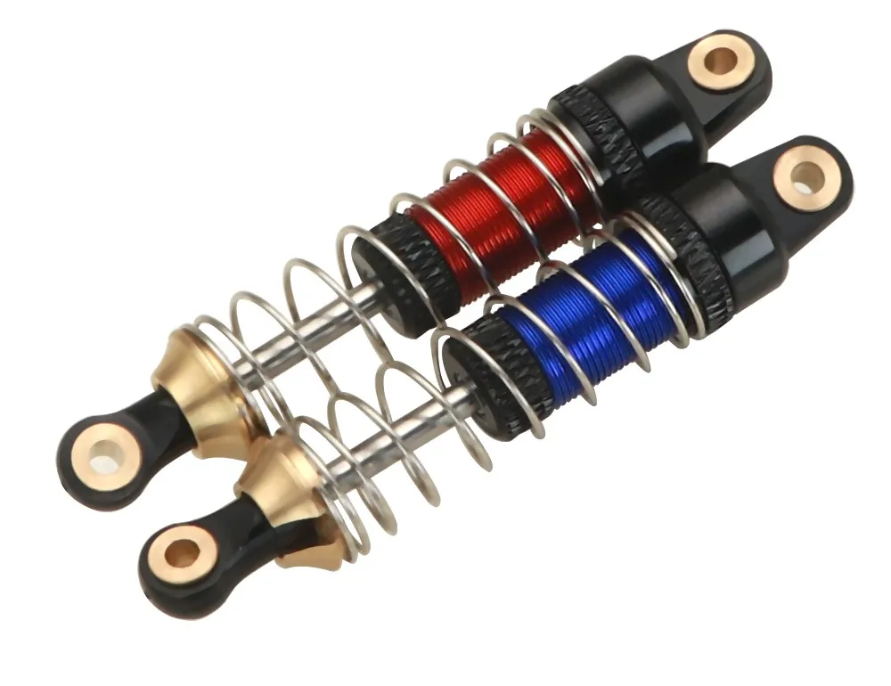 

Масляный амортизатор с резьбой для 1/18 Rc Crawler Trax/as 53 мм 1/18 Trx4m Defender/Bronco Upgrade Shock Absorber