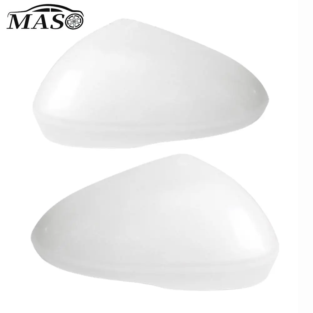 

1pc/2pcs Replacement Rearview Side Mirror Covers Cap For Ford Mondeo 2013-2021 Rearview Mirror Cover for European standard