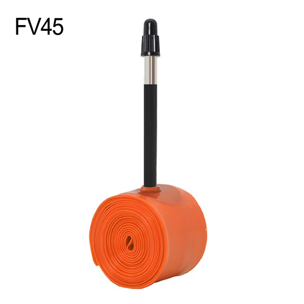 Think Rider 1/2/4/6Pcs Ultralight 28g Bike Inner Tube 700X18 25 28 32 Road Bicycle TPU Material Tire 65mm Length French Valve