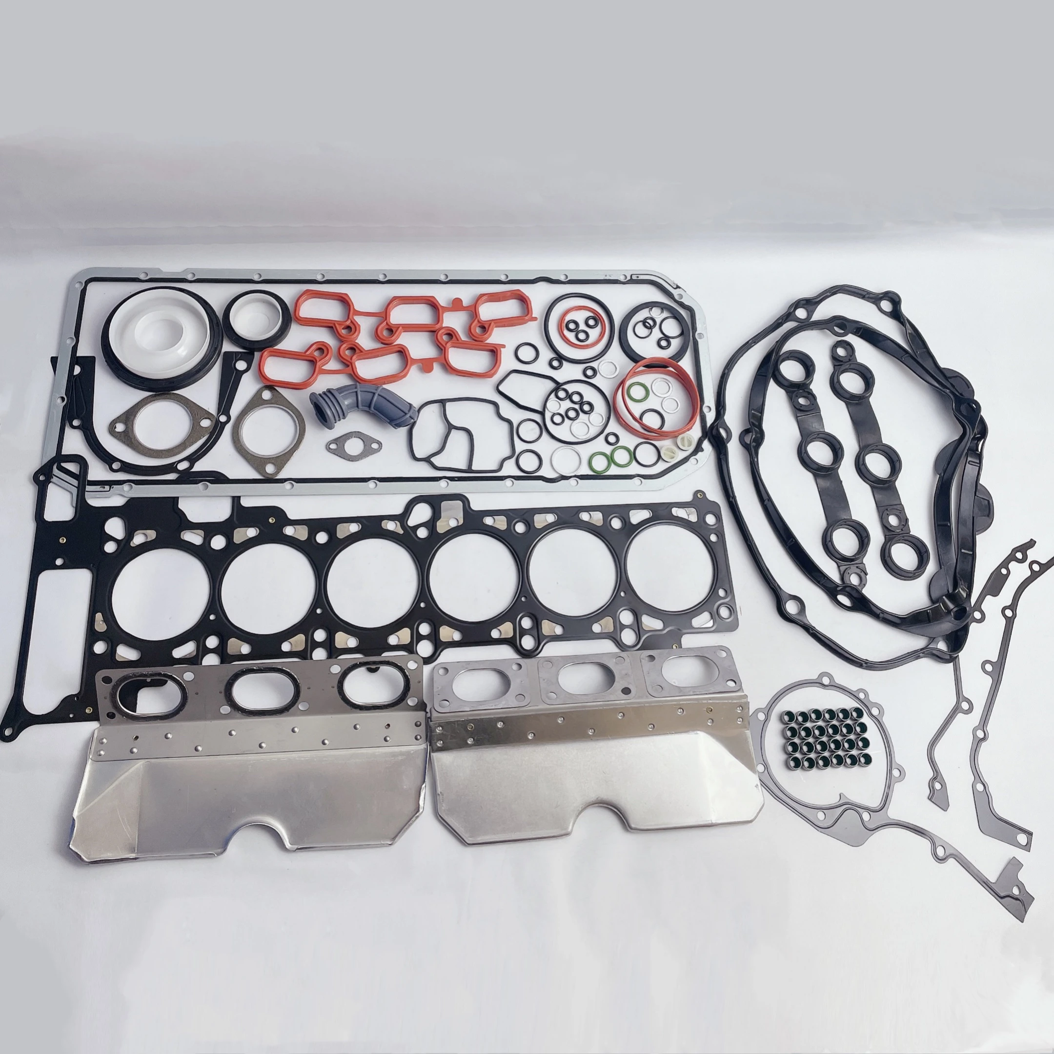 Prezzo Di Fabbrica Kit Completo Di Guarnizioni Guarnizione Di Riparazione Kit Completo Di Revisione Per M54 M54B30 M54B25